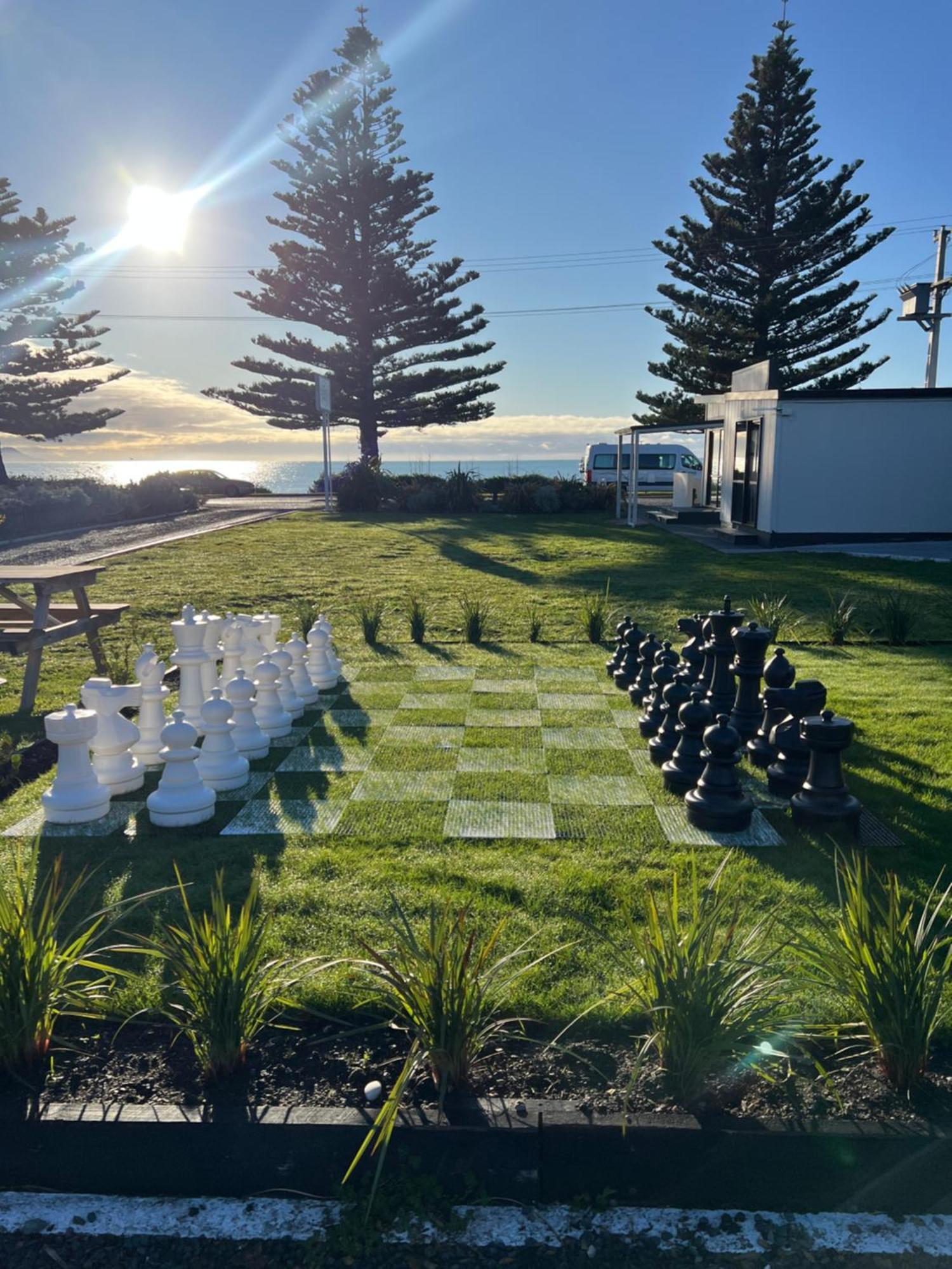 Kaikoura Beach Motel 2*