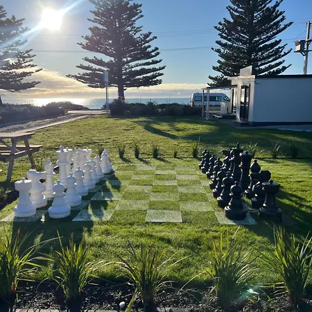 Kaikoura Beach Motel Exterior photo