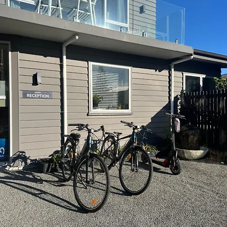 Kaikoura Beach Motel Exterior photo