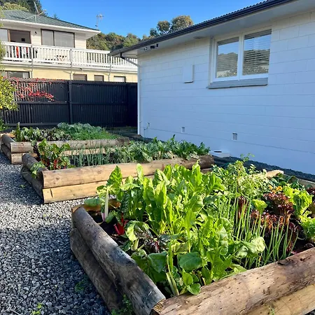 Kaikoura Beach Motel Exterior photo